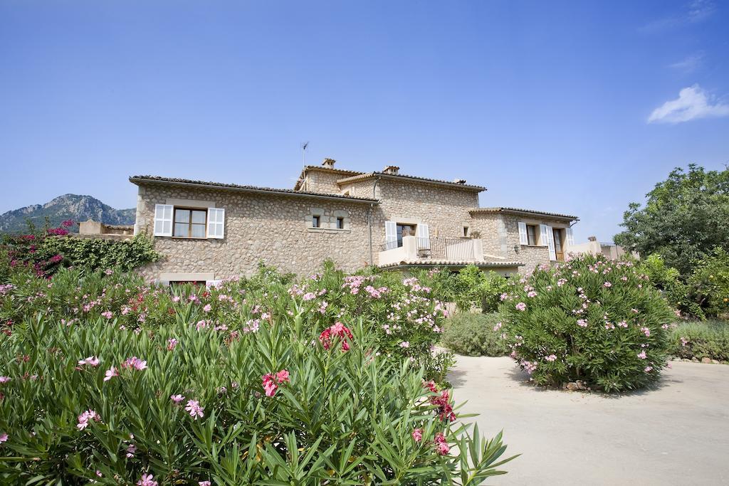 Finca Ca'N Quatre Hotel Sóller Kültér fotó