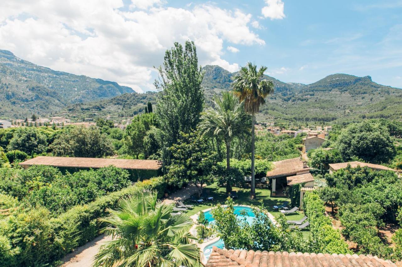 Finca Ca'N Quatre Hotel Sóller Kültér fotó