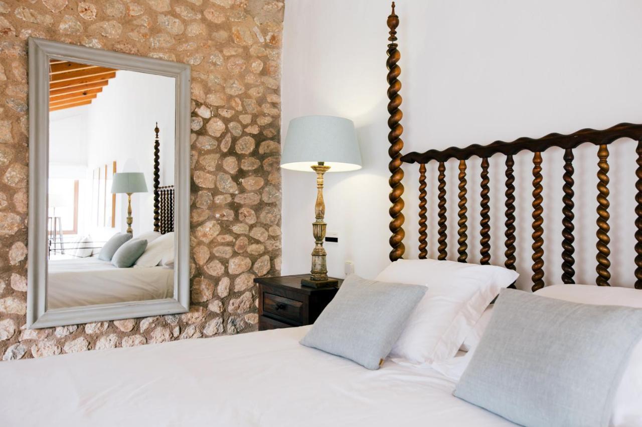 Finca Ca'N Quatre Hotel Sóller Kültér fotó